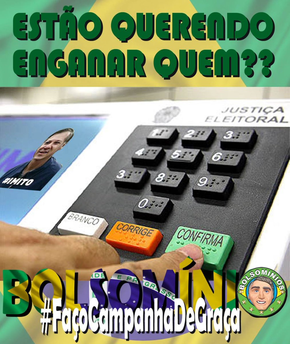 gonizza's tweet photo. @revistaoeste Relembrei até a campanha durante a eleição de 2018!
#Imito kkkk https://t.co/Ybaay54zyk