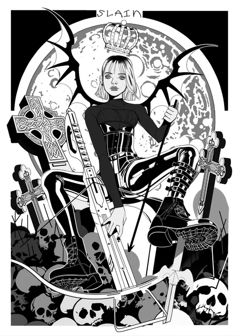 Slain 🦇 