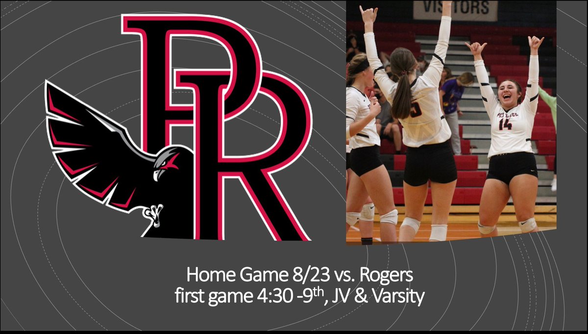Blackhawk Volleyball tweet media