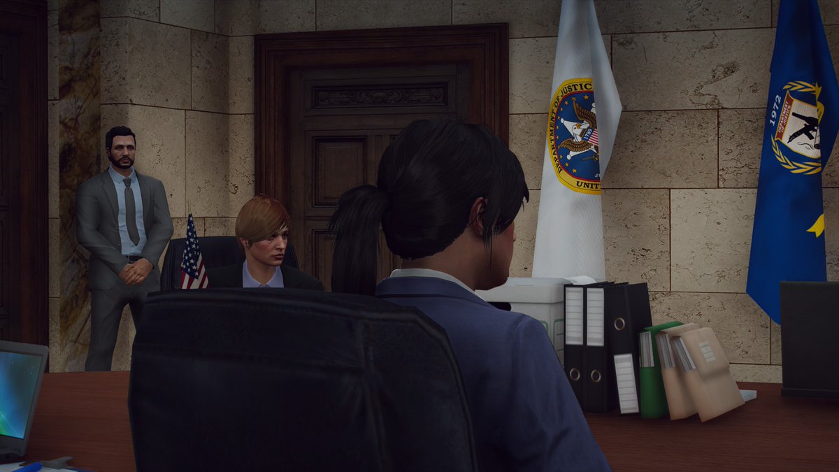 Attorney General E. Carter tweet media