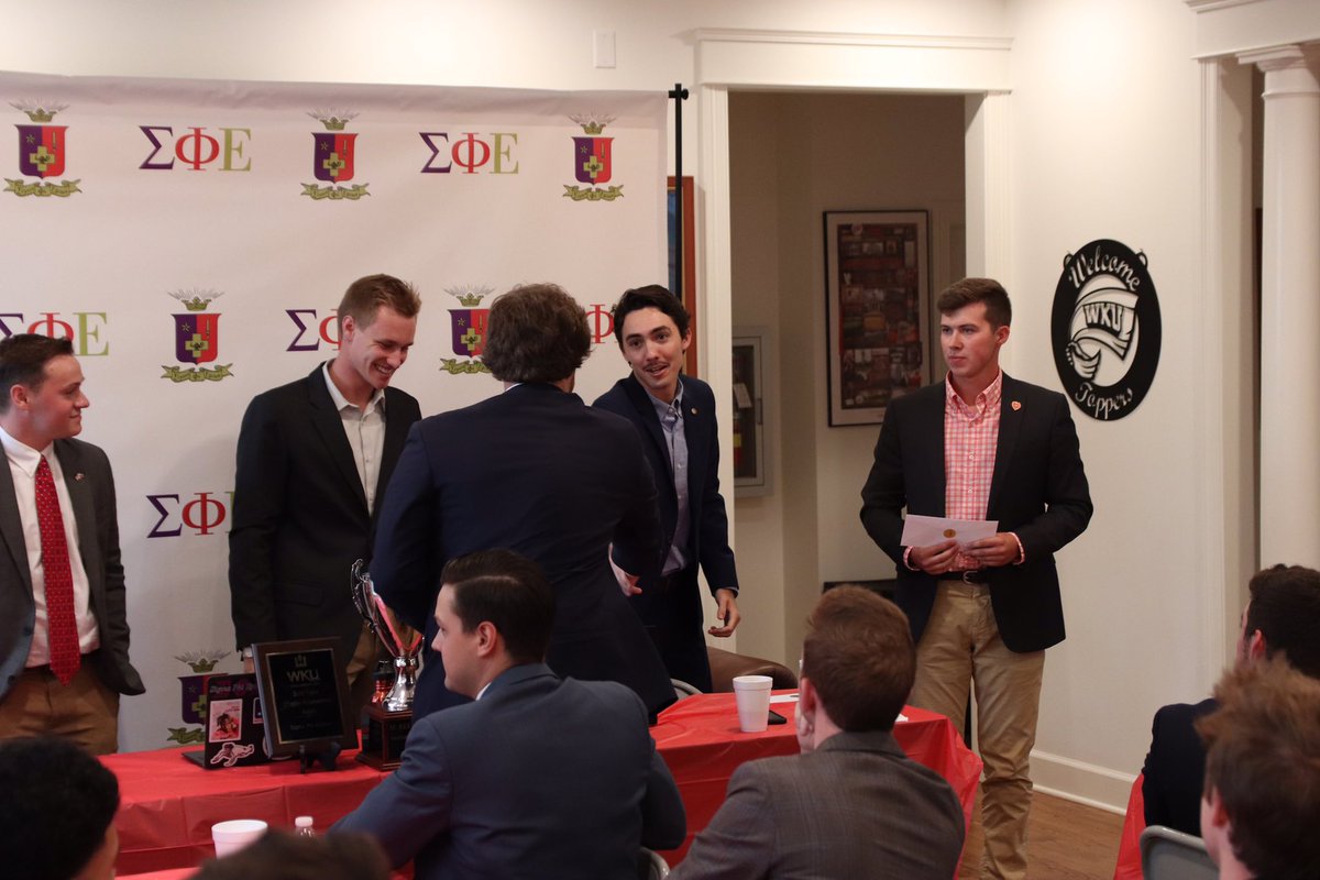 WKU SigEp tweet media