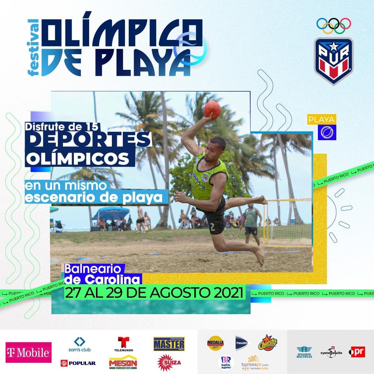 beachhandballpr's tweet photo. El Circuito Nacional finaliza este fin de semana. #BalonmanoPlaya #Beachhandball #balonmanoplayapur @ComiteOlimpico @ihf_info https://t.co/0rYV8zS3eU