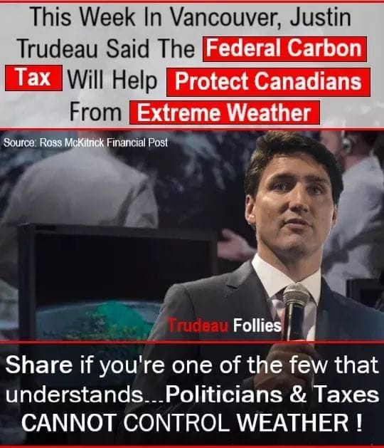 MRH_1984's tweet photo. #TrudeauMustGo https://t.co/XkSq3RJbJc