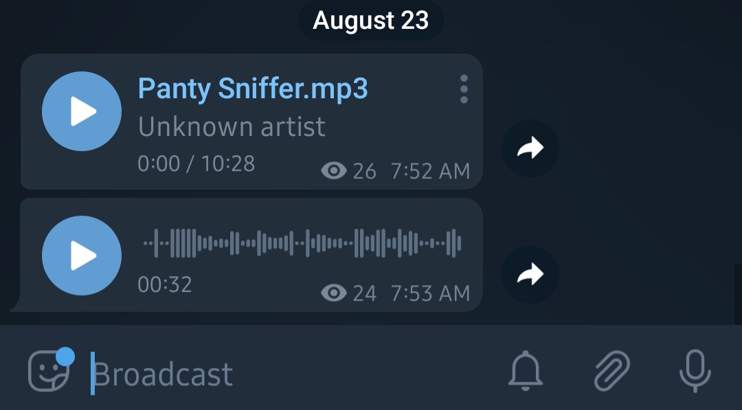 commonmalaya_'s tweet image. Dropped another 10min audio sa free TG channel ko! Wala ka pa sa channel? Just retweet this or some of my tweets, screenshot it, and pm me. After that, I will send the tg link hehe