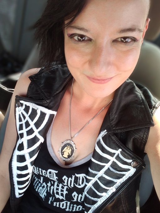 "This is my brutality" #seductivesunday #leather #goth #alternative #punk #rock #professionalswitch #Proswitch<a href="/tag/seductivesunday"class="tags">#seductivesunday</a><a href="/tag/leather"class="tags">#leather</a><a href="/tag/bdsm"class="tags"><span>#bdsm</span></a><a href="/tag/fetish"class="tags"><span>#fetish</span></a><a href="/tag/goth"class="tags"><span>#goth</span></a><a href="/tag/rock"class="tags"><span>#rock</span></a><a href="/tag/switch"class="tags"><span>#switch</span></a><a href="/tag/punk"class="tags"><span>#punk</span></a><a href="/tag/alternative"class="tags"><span>#alternative</span></a>