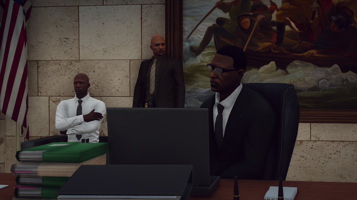 Attorney General E. Carter tweet media