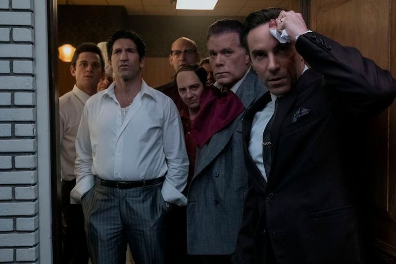 rejectnation's tweet photo. Who is really the main character in the 'The Many Saints of Newark'? 

@mbmcandrews shares some significant details about the 'Sopranos' prequel movie:  https://t.co/I7VRQvLc5U https://t.co/gBXWvsuefX