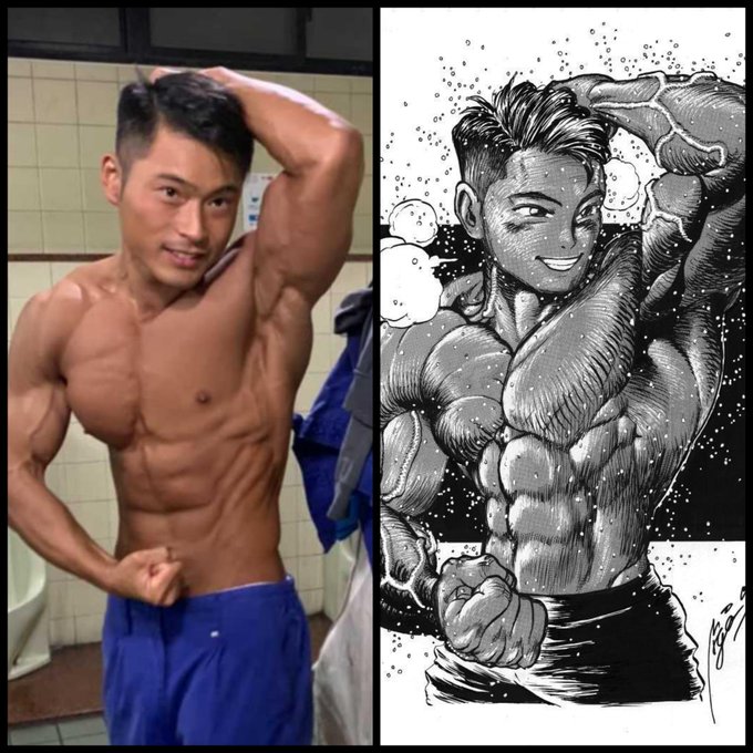 マッチー 筋肉特化 イラスト S Recent Tweets 1 Whotwi Graphical Twitter Analysis