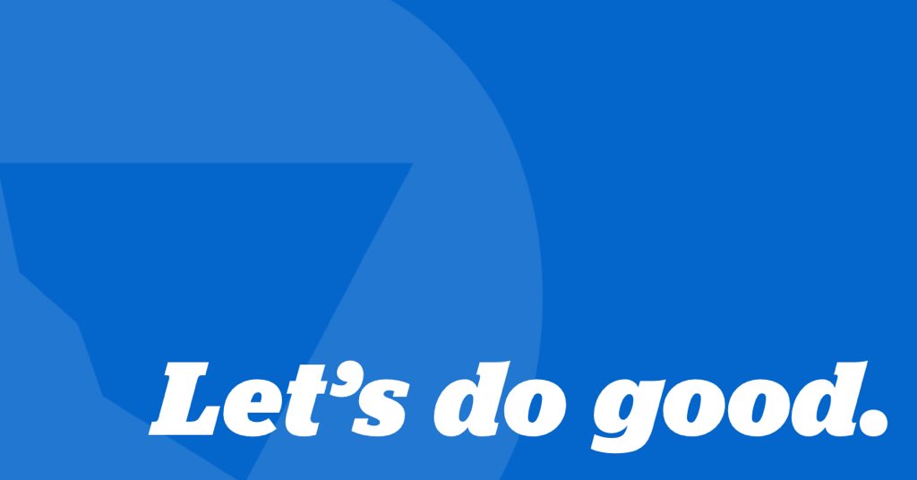 We’re going to turn Cabarrus County blue.