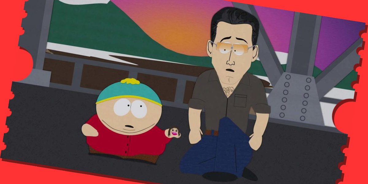 NowTVCatchup's tweet photo. Now available on NowTV - South Park 7.5 for 130 days https://t.co/bkUJlbhEHn https://t.co/MgW3VfxnJ2
