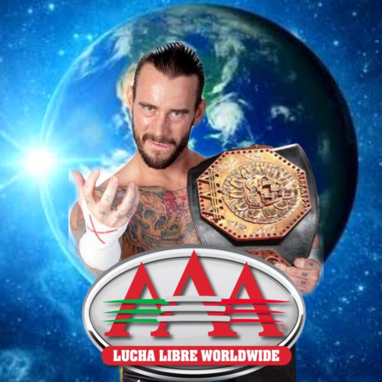 AEWFansUK's tweet image. It could happen....right??? 🤔

#AEW 
#CMPunk 
#CMPunkisAllElite 
#AEWDynamite
#AEWRampage
#AEWonTNT
#AEWAllOut
@luchalibreaaa 
#WrestlingCommunity
