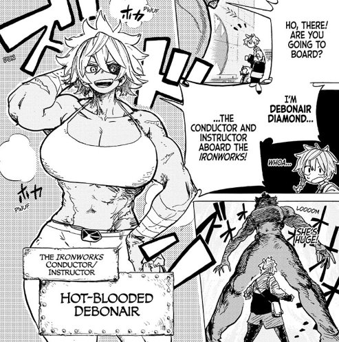 >another hulk of a woman
I must read this instantly 