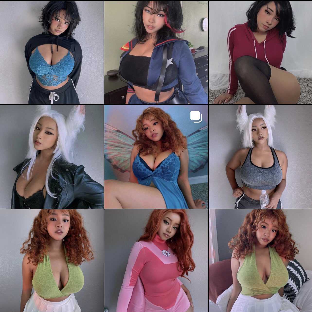 UniqueSora on Twitter: "IG: Uniquesora ️ https://t.co/yno7ugSf2f https://t.co/oEQdYYWYS4" / Twitter