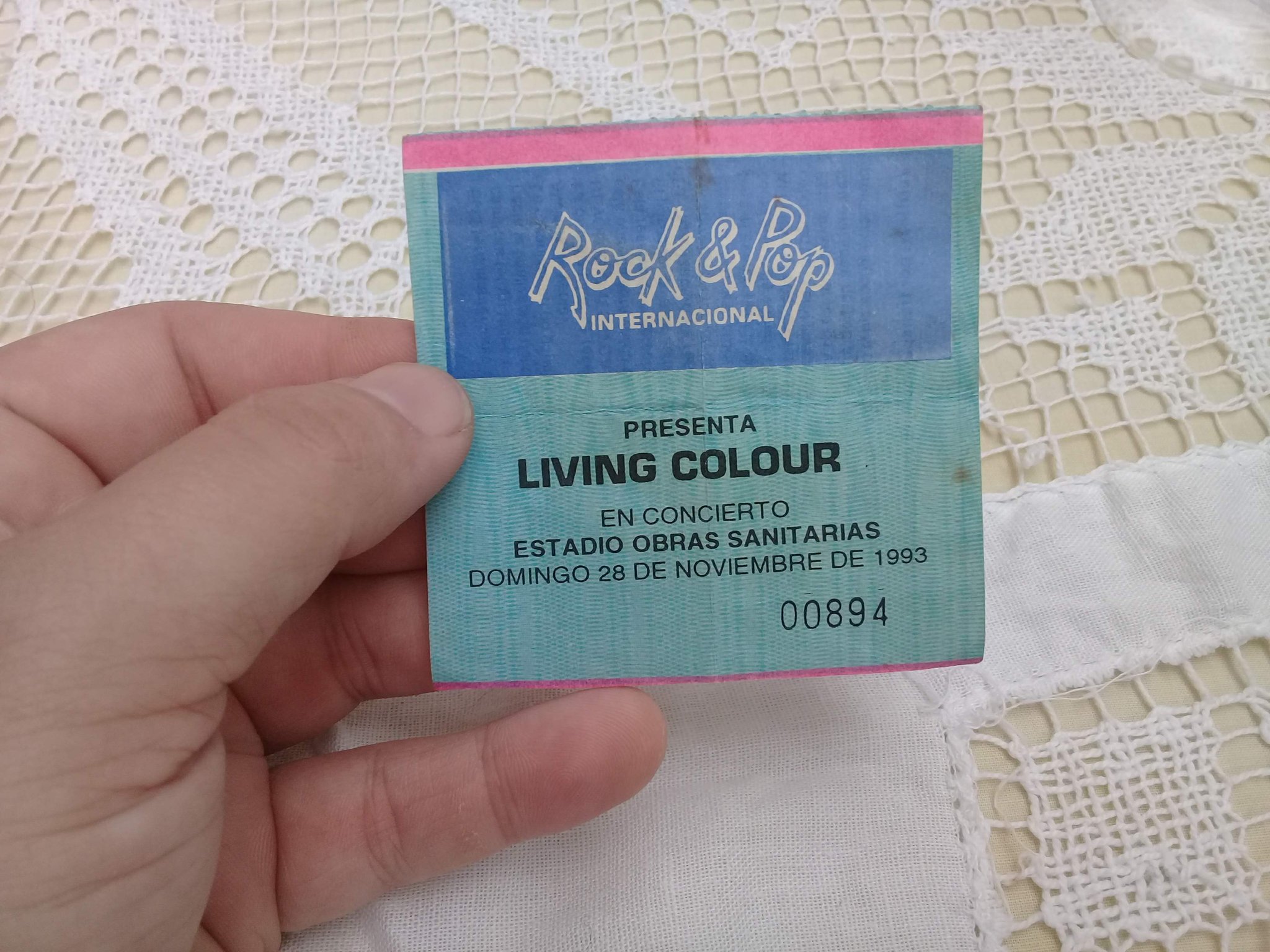 Happy Birthday Vernon Reid 