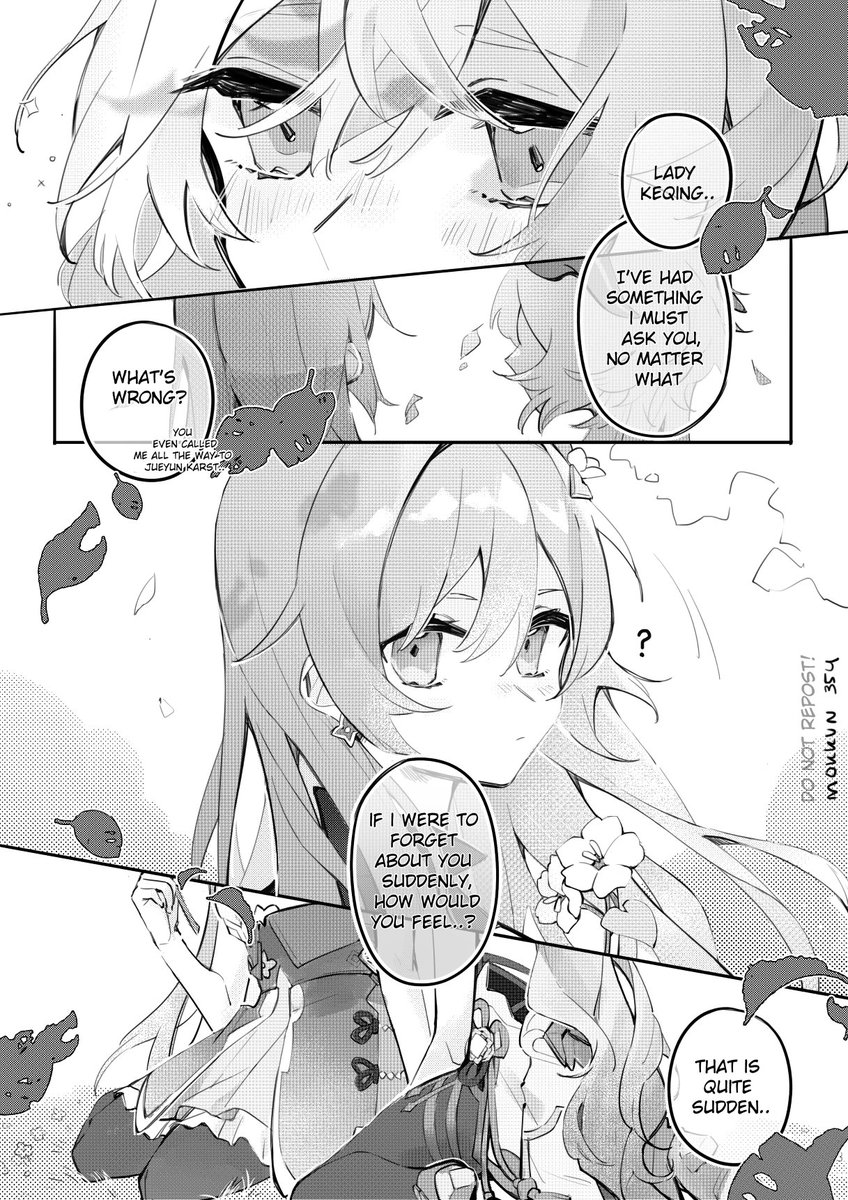 [ you don't know ]
(reading order from right to left)
#ganqing #原神 
