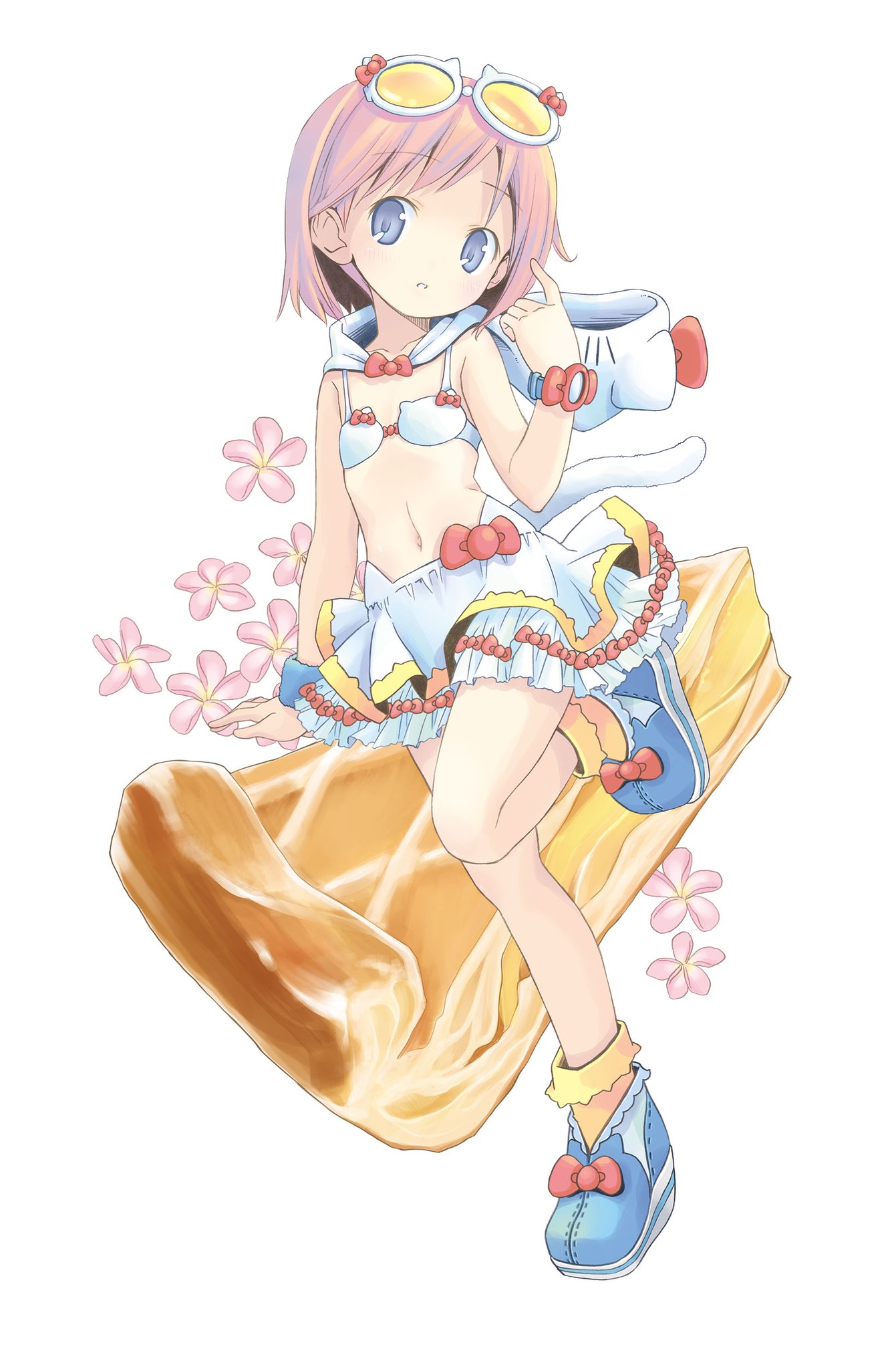POP（イラストレーター、キャラクターデザイナー on X: 