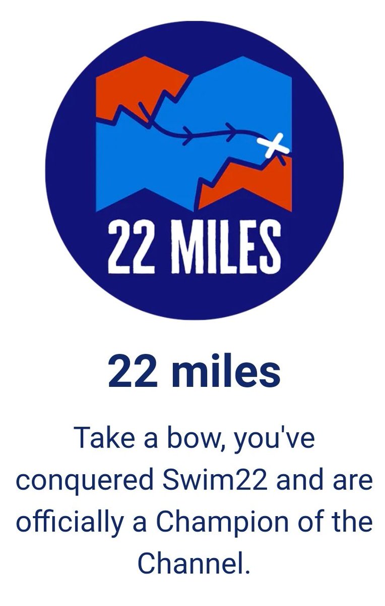 learningpowered's tweet image. Tonight, at a Full Moon themed swim (&quot;Sturgeon&quot;, so I dressed up, embracing my inner Nicola 🤣 ) I am finally over the 22 mile mark 💪 &amp;amp; feel amazing.
swim22.diabetes.org.uk/fundraising/ju… I&apos;ve loved completing this challenge. Thank you everyone.