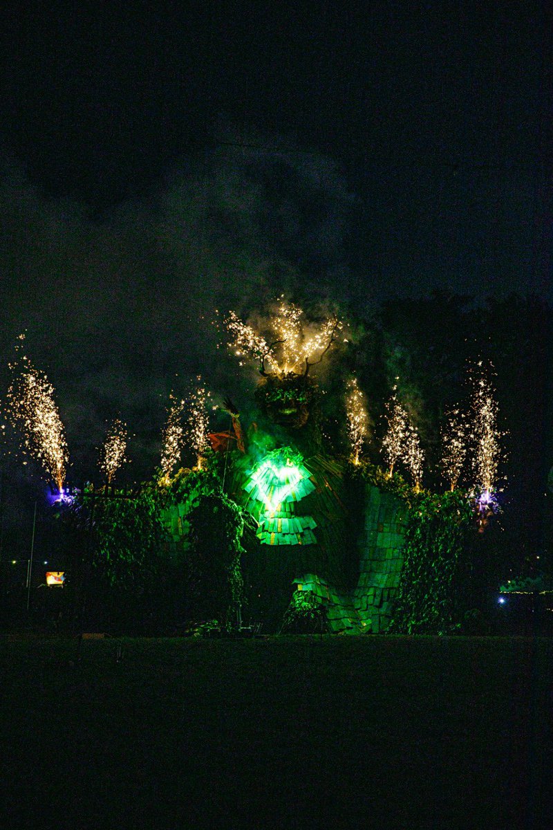 GreenManFest's tweet image. We are better together! GM 💚