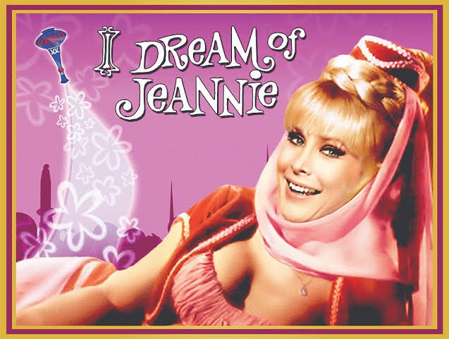 Happy Birthday Barbara Eden 