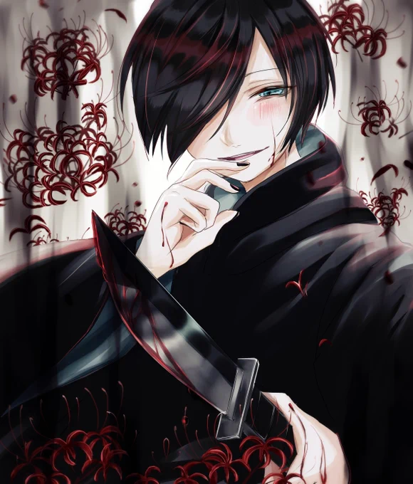 『俺の事、殺すんじゃなかったの?』 