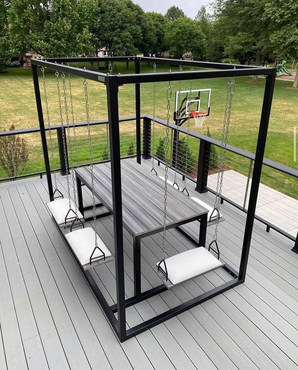 TheDesignStuff's tweet photo. Garden Swing Table 

By @swingtables

📌Tag someone who would love this.⁠
⁠
➡️🔗Visit https://t.co/jBcN6PtauZ
Use #thedesignstuff to be featured

No copyright intended. DM for any inquiries.⁠⠀⠀

#productdesign #productdesigner #designinspiration #designinspirations # https://t.co/KZH9zOUOLQ