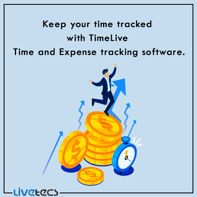 livetecs's tweet image. Keep your time tracked with TimeLive Time and Expense Tracking software.
Start your 30 days Free Trial Today bit.ly/3dFRfWa
#TimesheetSoftware #ExpenseTrackingSoftware #TimeTrackingSoftware #Livetecs #TimeLive