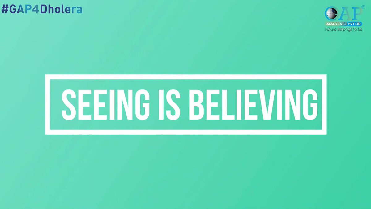 gap4dholera's tweet photo. Watch DHOLERA and GAP TESTIMONIAL BY ANKIT GAJJAR
#DholeraOfficial #DholeraCity #DholeraSmartCity #dholera #DholeraSIR #dholeraairport #GAP4Dholera
https://t.co/MO6VfMsliv https://t.co/8Zgph2ioIz
