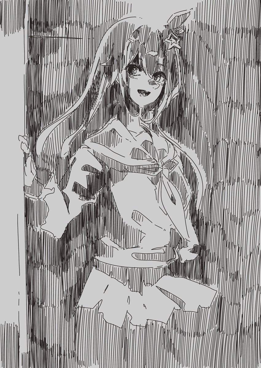 #お前の可愛い・闇・ネタ・かっこいい系の絵が見たい 