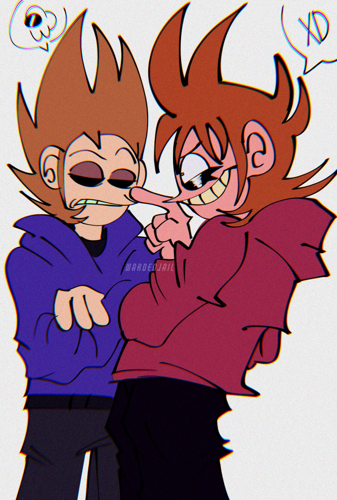 Eddsworld lemons