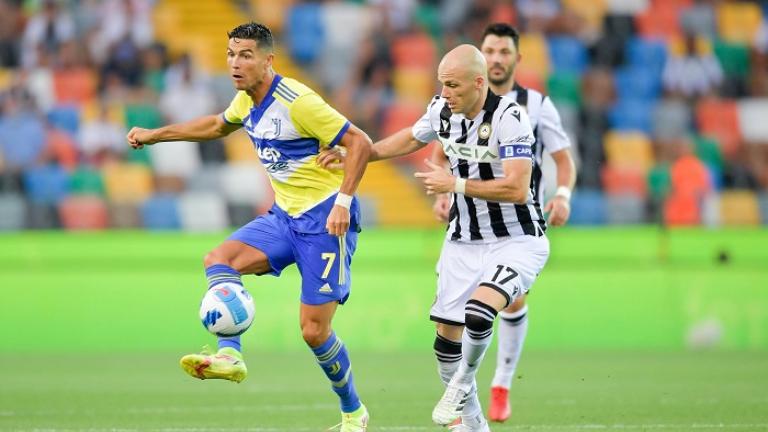 SoccerTalkApp's tweet photo. Juventus Gagal Pertahankan Keunggulan Lawan Udinese https://t.co/npQPx5Mazr https://t.co/k005e1dzTA