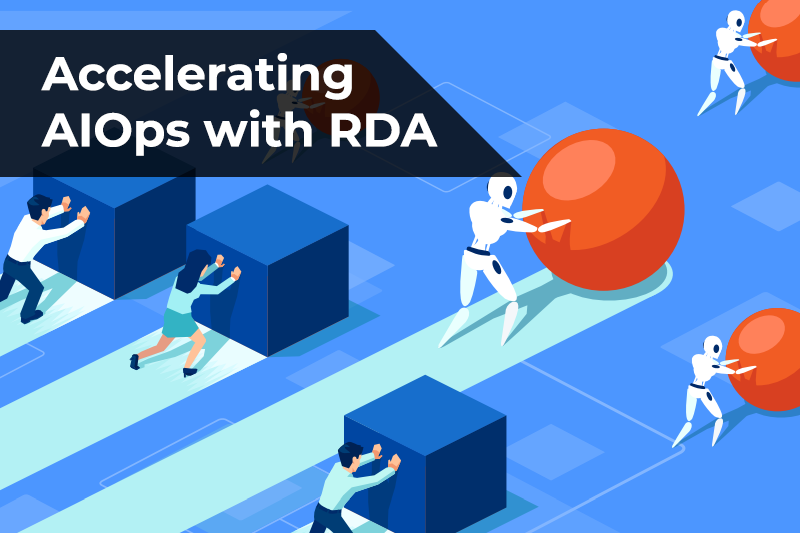 TheFabrixAI's tweet photo. Learn how Robotic Data Automation(RDA) can solve the DataOps problem by being an accelerator for AIOps implementations. https://t.co/ndLoqiyxLv #cloudfabrix #rda #dataproblem #dataops #aiops https://t.co/0wbFKMKLrs