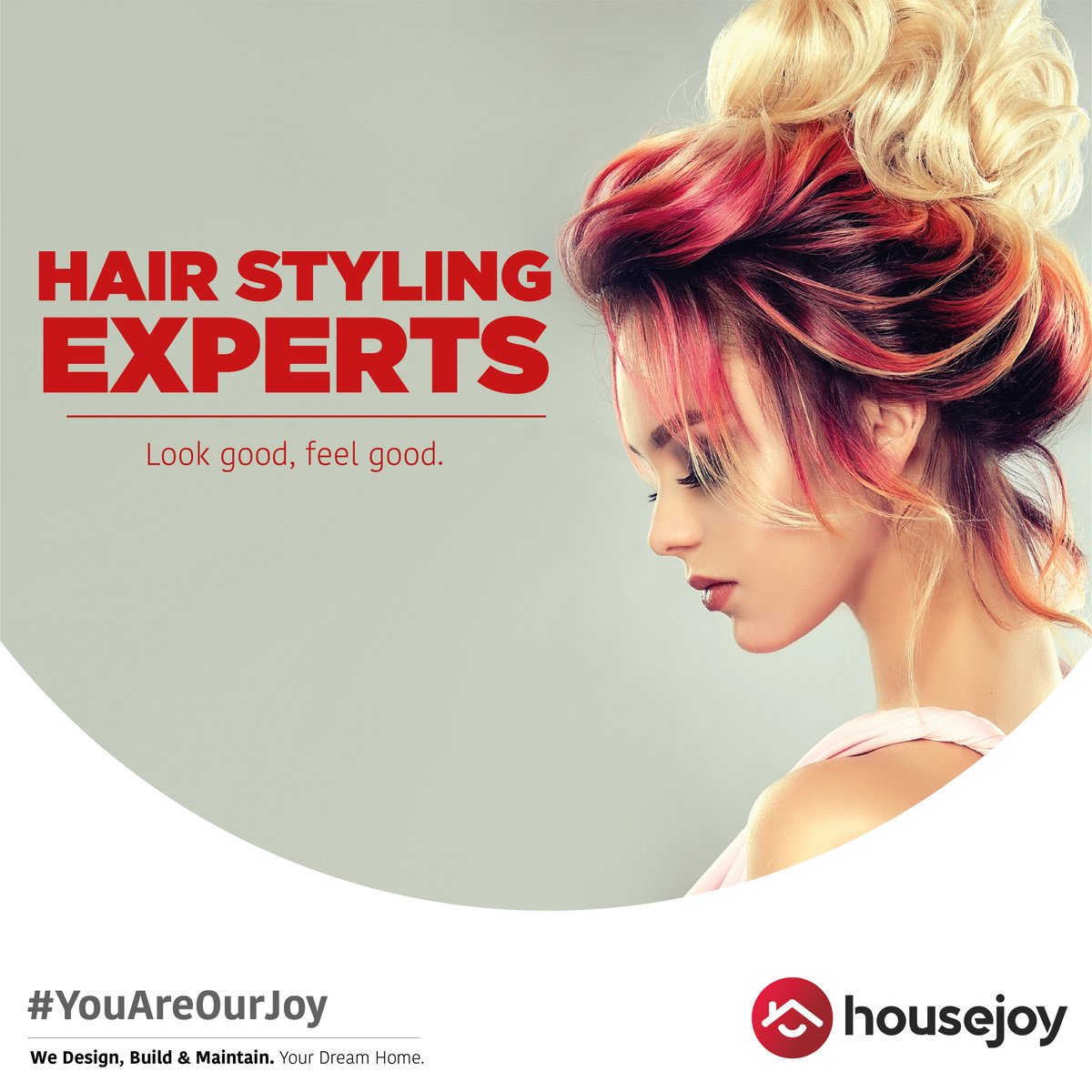 Life isn't perfect, but your hair can be!  Call the experts now.
#HairStylingExperts
.
.
#beautysalon #beauty #salon  #hair #skincare #makeup #hairsalon #lashes #hairstyle #haircut #spa #manicure #haircolor #housejoyexperts #housejoyindia