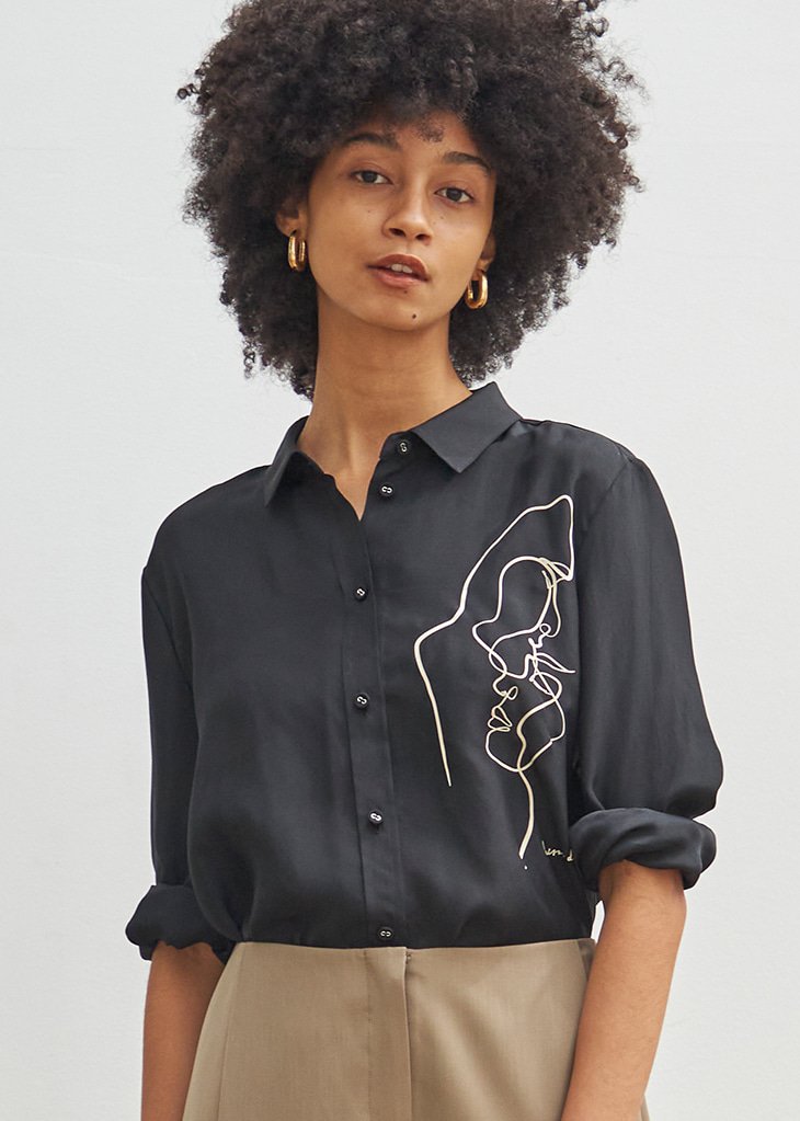 minsucloset's tweet photo. 210820 진지희 인스타그램 
진지희 블랙 프린팅 셔츠 정보
Maisonines DRAWING SILKY SHIRT_BLACK
링크 https://t.co/zBCseR8oqc 
#진지희 #인스타그램 #펜트하우스 #JINJIHEE #옷정보 #손민수 #민수의옷장 https://t.co/DXVOmmkR2b