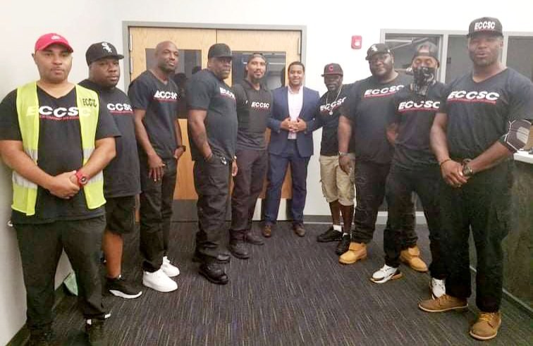 I would like to thank Illinois Access to Justice, Westside Justice Center, The Monroe Foundation, Ex-Cons for Community and Social Change - ECCSC, and Oak Park Regional Housing Center for providing Education &amp; Awarness to the Maywood Community. 

#MovingMaywoodForwardTogether