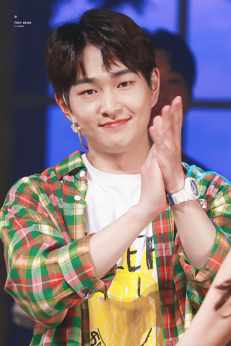 tinybear1214's tweet photo. 210716 #샤이니 #온유 💙 https://t.co/RZO08XBQ3h