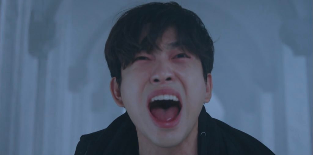 _imyour_joyi's tweet photo. // Jinyoung oppa's mun be like :

😂😂😂😂 https://t.co/UxqXD5bIG4