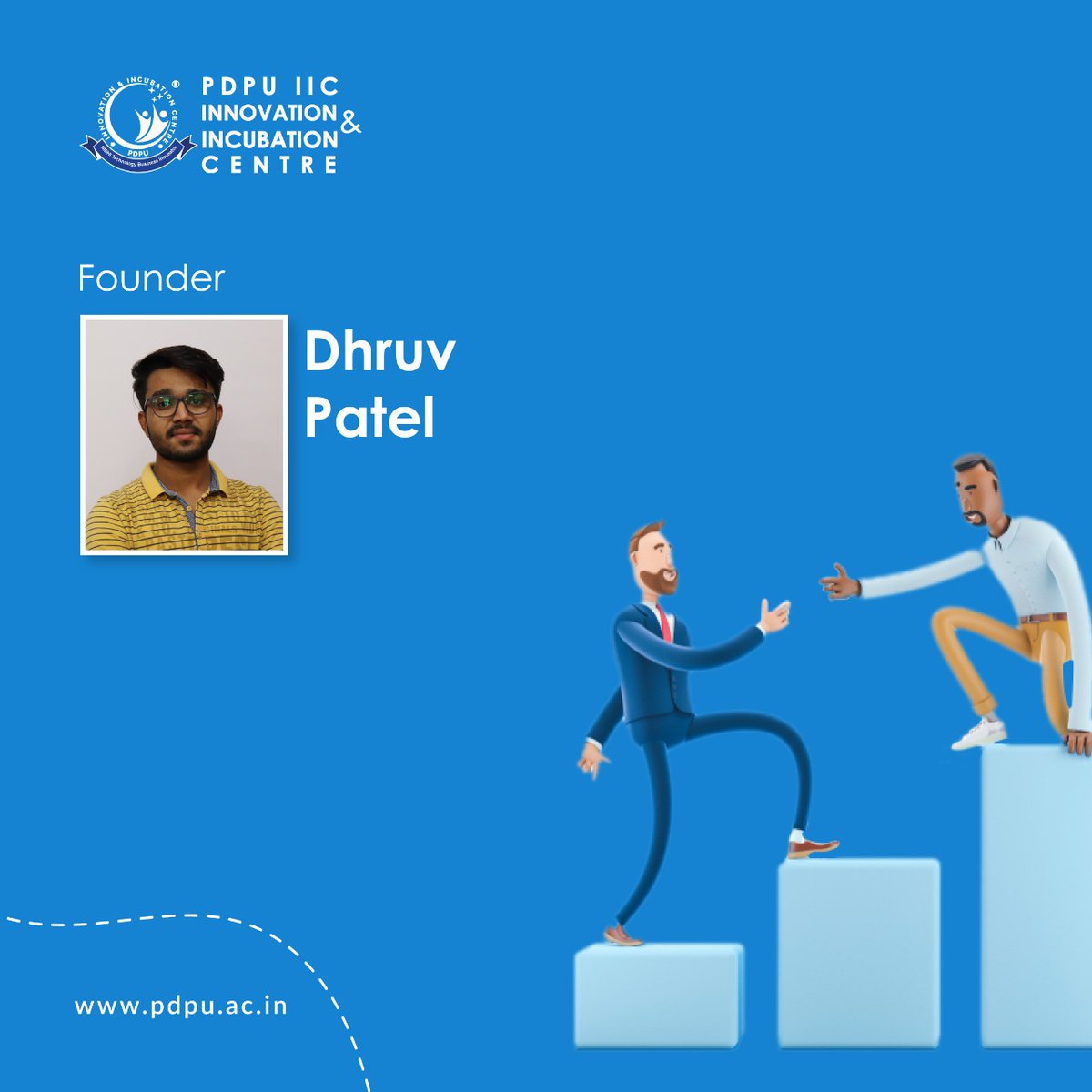 iicpdeu's tweet image. Dhruv Patel is on an audacious journey of entering into industrial and healthcare segment with its sustainable, ergonomic and cost-effective respirators &amp;amp; air filters.

Explore them here: linkedin.com/in/iamdhruv/

#PDEU #PDPUIIC #TechnologyIncubator #StarStartup #StartupoftheMonth