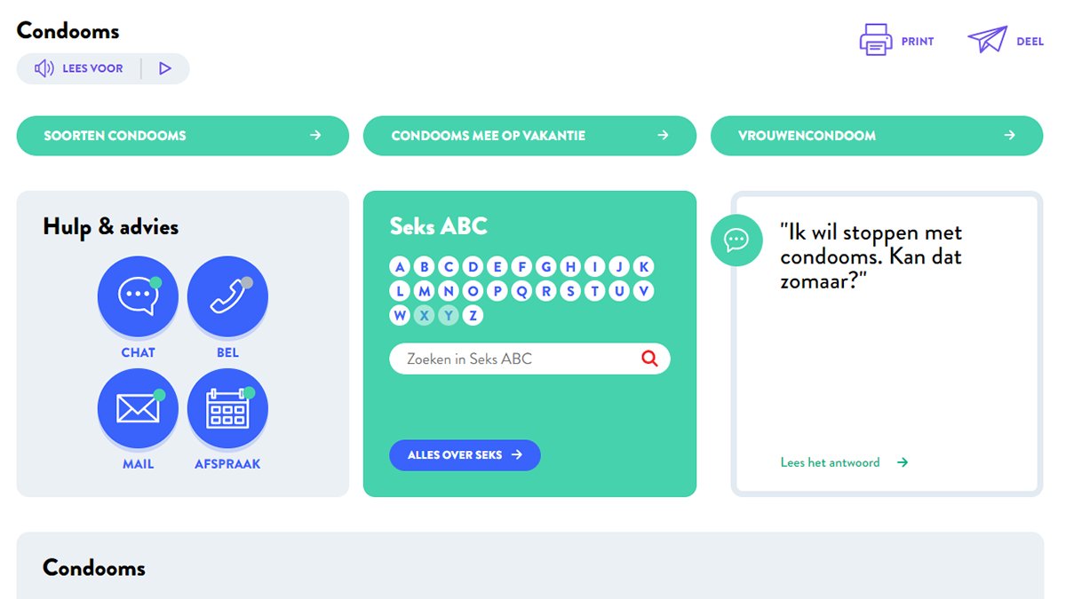 SenseInfo's tweet image. De nieuwe sense.info is online! Neem snel een kijkje. De site is visueel en technisch volledig vernieuwd. 
Óp naar een succesvol vervolg van  én de samenwerking met alle GGD’s! @soaaids_nl @RutgersNL