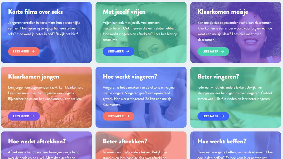 SenseInfo's tweet image. De nieuwe sense.info is online! Neem snel een kijkje. De site is visueel en technisch volledig vernieuwd. 
Óp naar een succesvol vervolg van  én de samenwerking met alle GGD’s! @soaaids_nl @RutgersNL