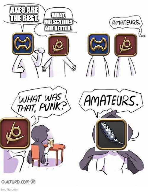 redditFFXIV's tweet image. "What's better?" by Neverwherehere
redd.it/p9rh68