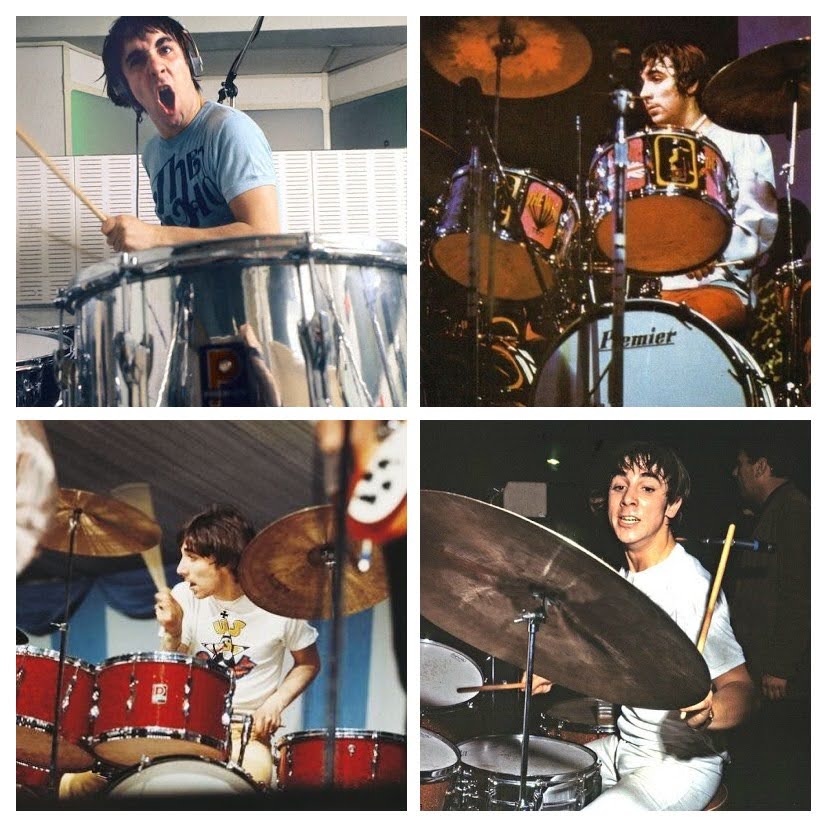  Happy Birthday Keith Moon 
