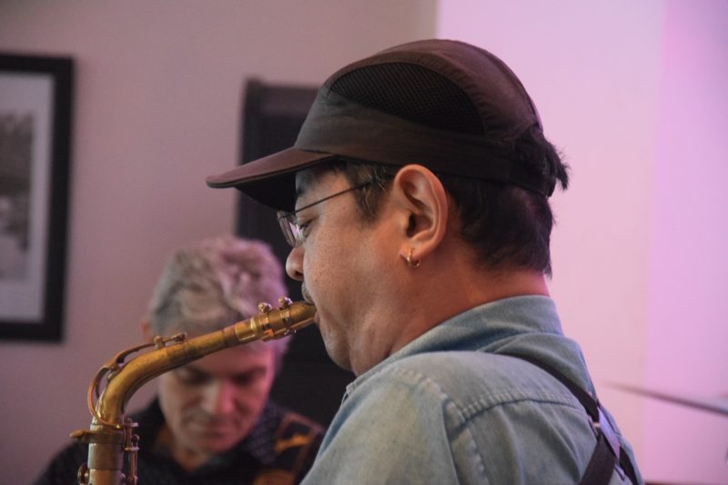 NomadicBrits's tweet photo. We Have Been Biten By The Jazz Bug At The Morrison, #Brisbane
https://t.co/E3fkRZQWIN
#travel #lookatourworld #travelbloging #travelbloggers #JazzMusic #TheMorrison https://t.co/HhggIBq3Wy