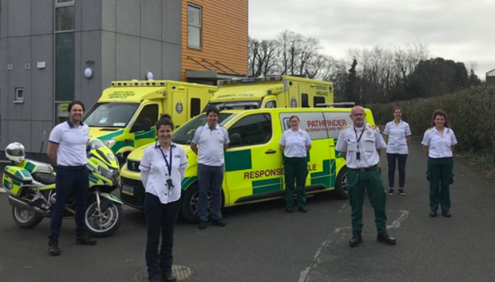 Pathfinder has demonstrated that there is a safe alternative to ED conveyance for older people following low-acuity EMS calls. A model which could be spread, with local adaptation, nationally &amp; internationally.

Read this article by members of IFEM GEMSIG: ifem.cc/pathfinder