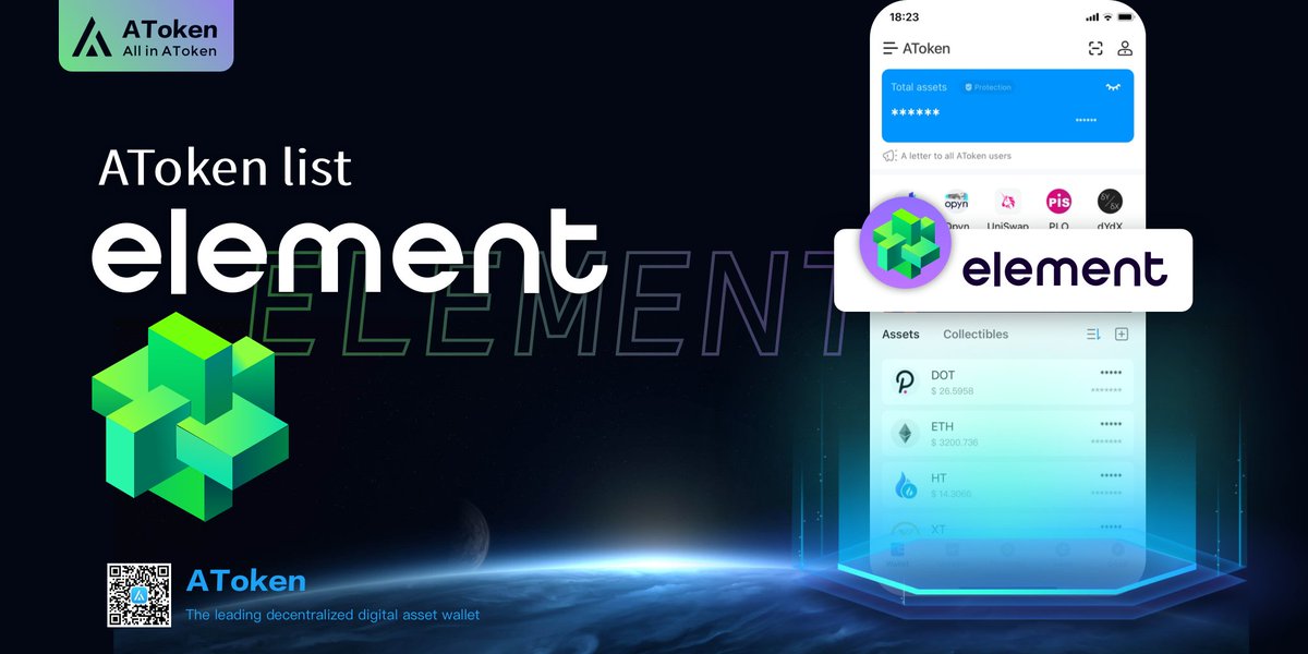 AToken Official tweet media