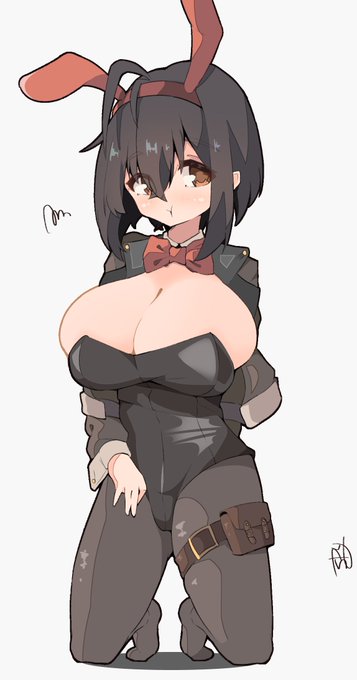 バニーセラフィーナちゃん! 