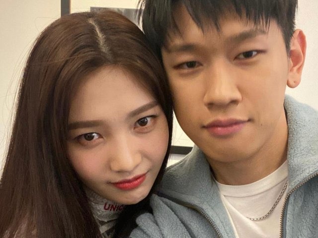 stitch_pololo's tweet photo. P.NationและSM Ent.คอนเฟิร์มแล้วว่า
"ครัชกับจอย(Red Velvet)"ทั้งคู่กำลังเดทกัน https://t.co/hJBwFPcwJu