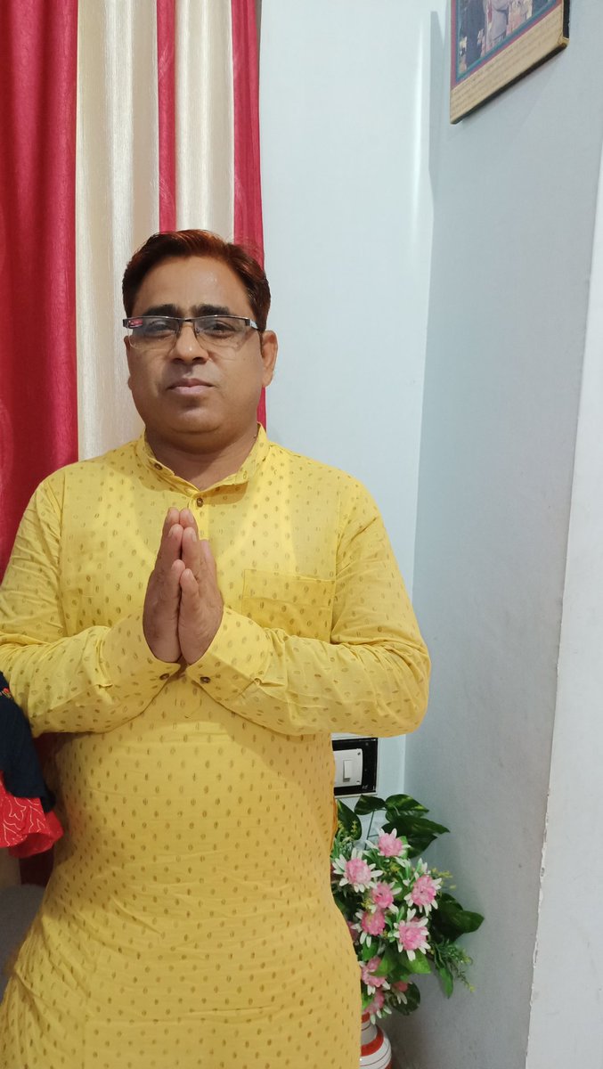 Ramji38652332's tweet photo. #LDC_3600GP_राजस्थान
@ashokgehlot51
माननीय मुख्यमंत्री महोदय,राजस्थान का मंत्रालयिक कर्मचारी विगत 6वर्षों से संघर्षरत है,स्टेट पैरिटी बहाल कर कनिष्ठ सहायक का ग्रेड पे 3600 कर मंत्रालयिक कर्मचारियों को राहत प्रदान करें।राजस्थान का बाबू वर्ग आपका ऋणी रहेगा
@zeerajasthan_ https://t.co/vZ4BlMtqiq
