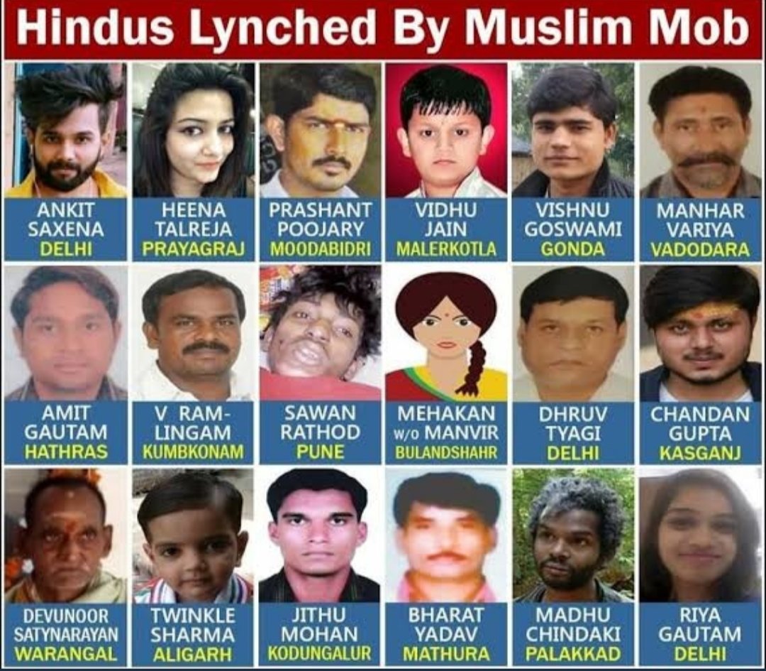 Marwadi99's tweet photo. According to liberal 
#HindutvaTerror
Pic 1. Hindutva Terr0r
Pic 2. Progressive !slam https://t.co/AVdqewZ1rm