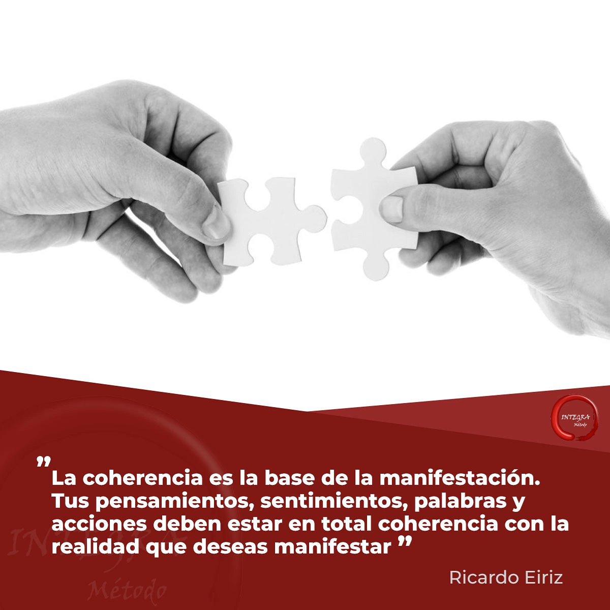 sandraarbelaez's tweet photo. "La coherencia es la base de la manifestación.
Tus pensamientos, sentimientos, palabras y acciones deben estar en total coherencia con la realidad que deseas manifestar "  #RicardoEiriz 

Lee más aquí https://t.co/YFrrQs7AWy

#MetodoIntegra 
#coherencia 
#pensamiento https://t.co/U6rgmiekly