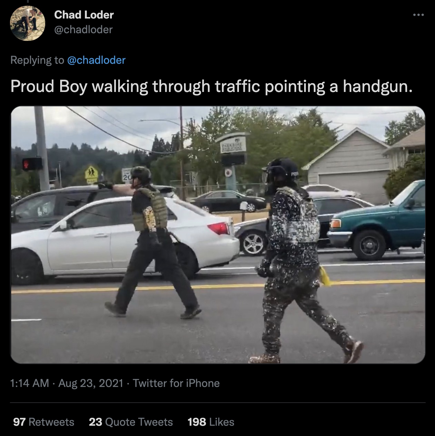 Tommy Traddles (Tommy_Traddles) / Twitter